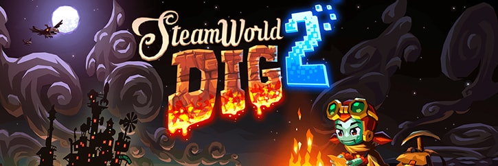 SteamWorld Dig on Steam